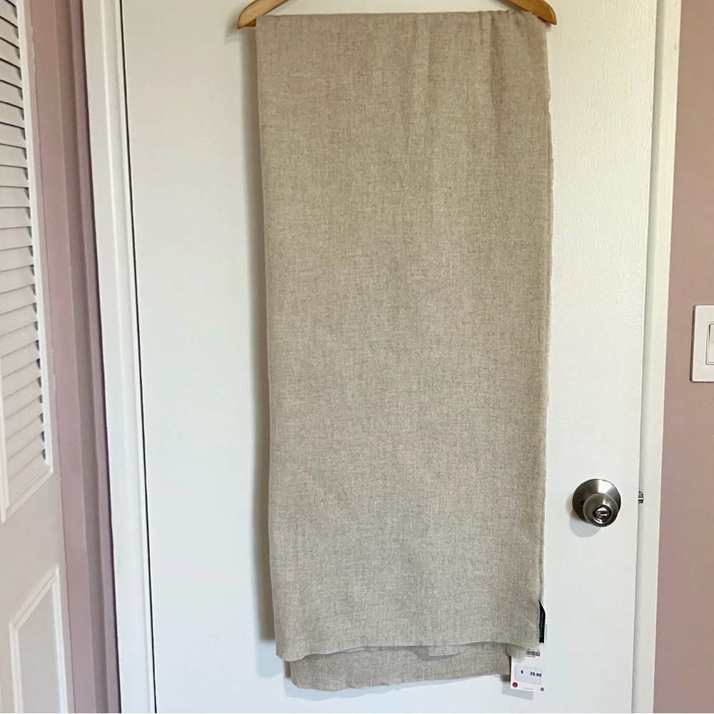 Zara Oversized Blanket Scarf